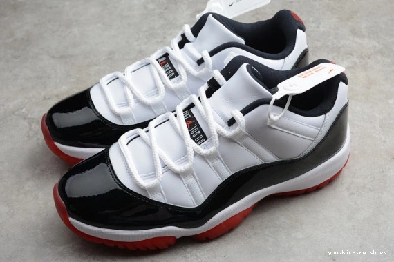 Retro AV2187-160 11 Jordan Low Concord Bred  AV2187-160 Air 0215